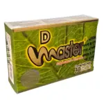 D Master caja con 30 Capsulas (Paquete de 3) - Imagen 2