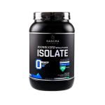 Sascha Fitness Bote de Proteína, Vanilla Icecream, 907 gr