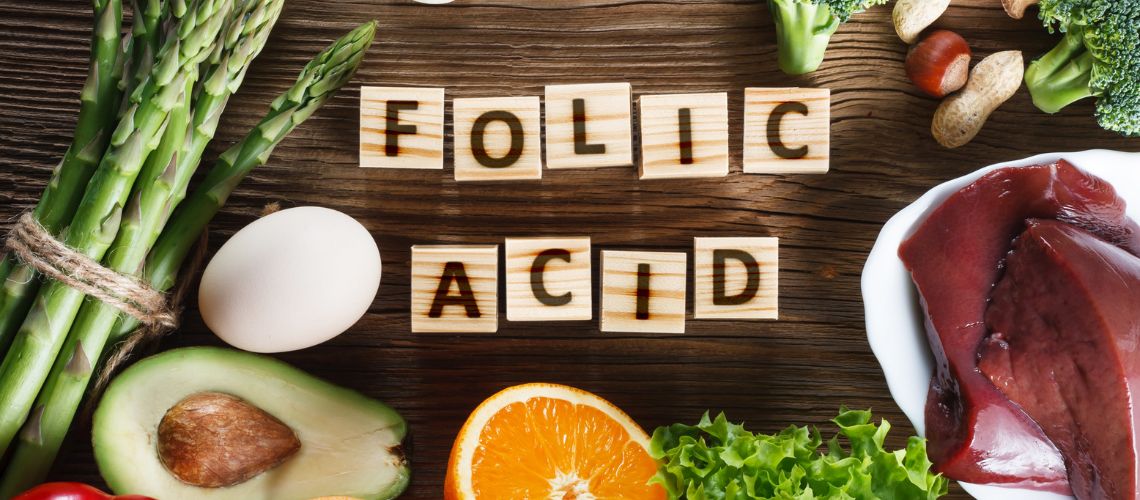 Los 10 Beneficios Sorprendentes del Ácido Fólico