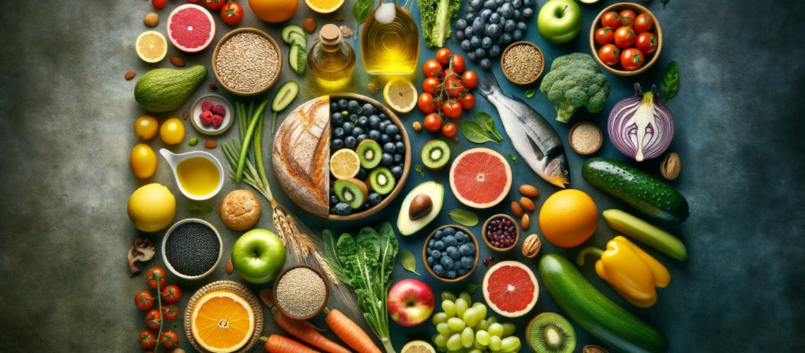 Mediterránea vs. Nórdica: Comparativa de Dietas para una Vida Saludable según la OMS
