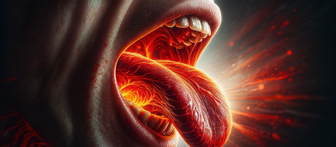 Glositis: Comprendiendo y Tratando la Inflamación de la Lengua