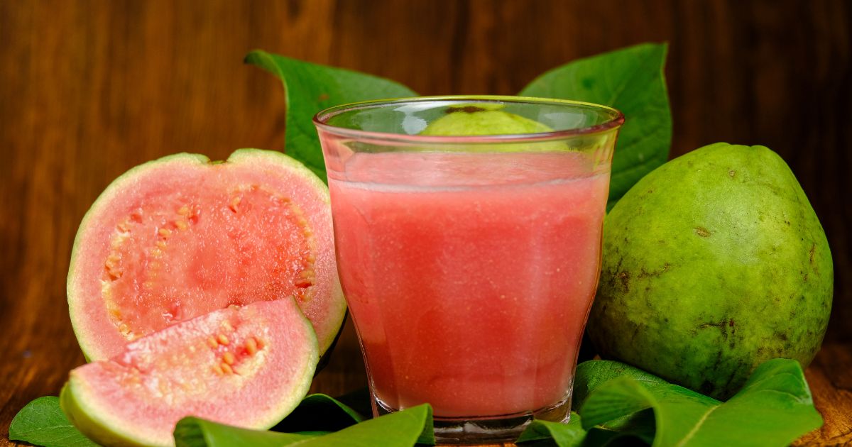 Los Tesoros Saludables de la Guayaba: Deliciosa Medicina Natural