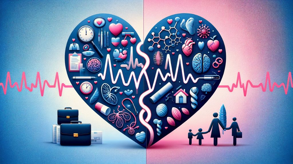 Diferencias de Género en los Desencadenantes de un Infarto: Lo que Debes Saber