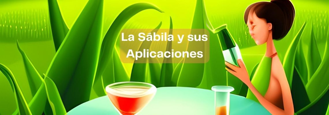 Para qué se usa la sábila: descubre todas sus aplicaciones