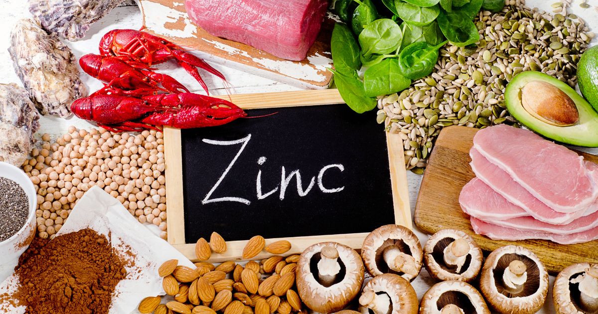 El Poder del Zinc: Mejorando la Testosterona, la Salud de la Próstata y la Calidad del Sueño