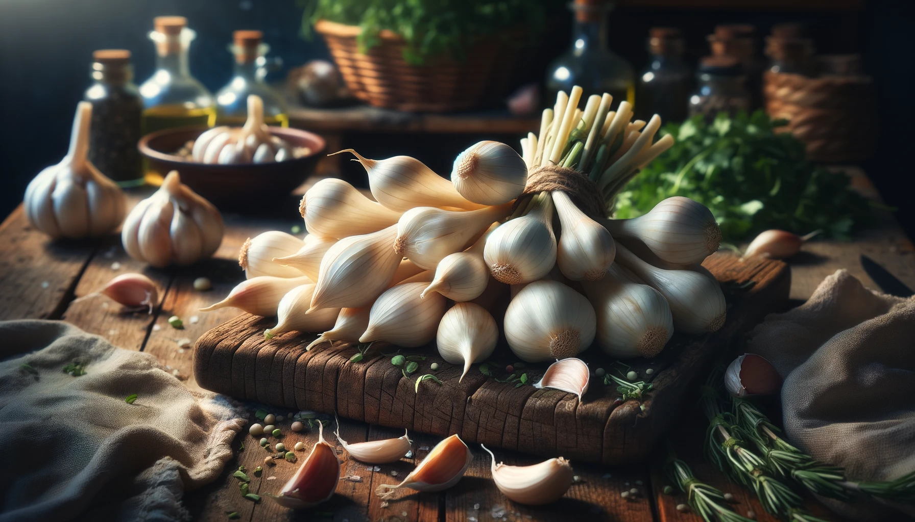 Descubre los Increíbles Beneficios del Ajo para tu Salud