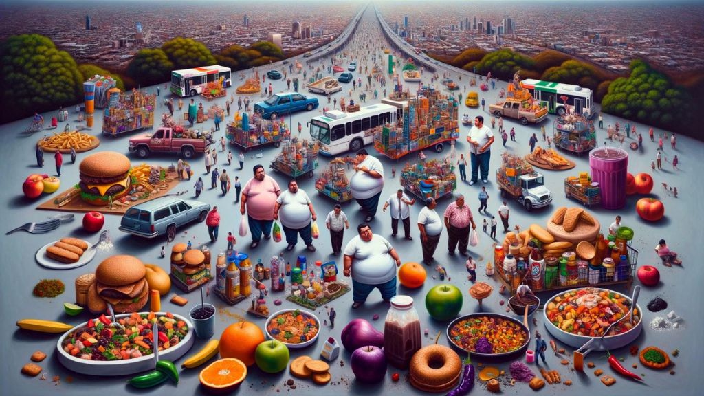 Obesidad en México: Soluciones Urgentes para una Crisis de Salud Pública