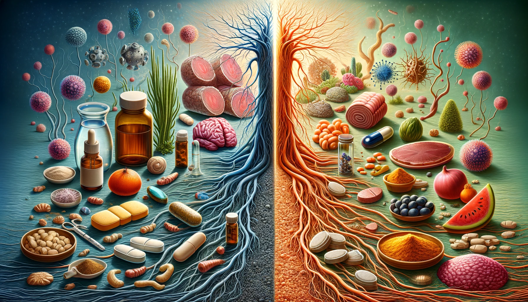 Descubre Cómo tratar la Neuropatía: Vitaminas y Suplementos