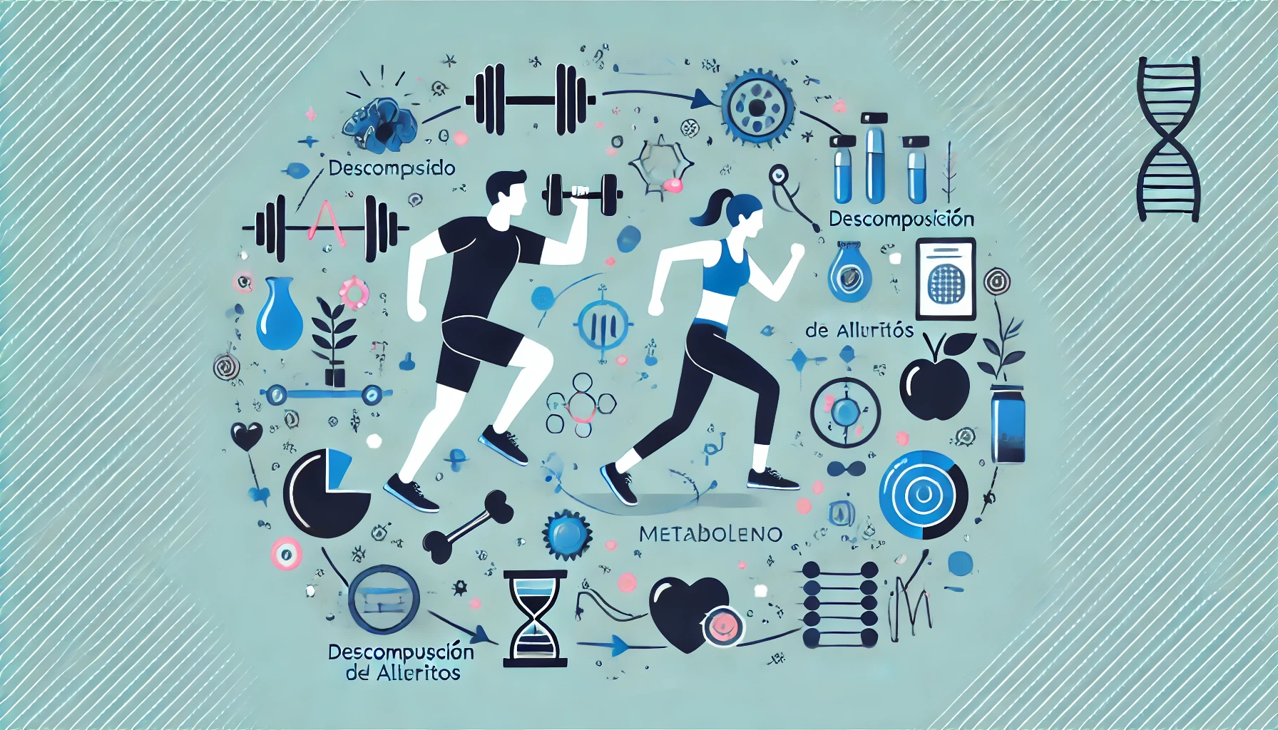 Entendiendo el Metabolismo Corporal: Claves para Mejorar tu Salud