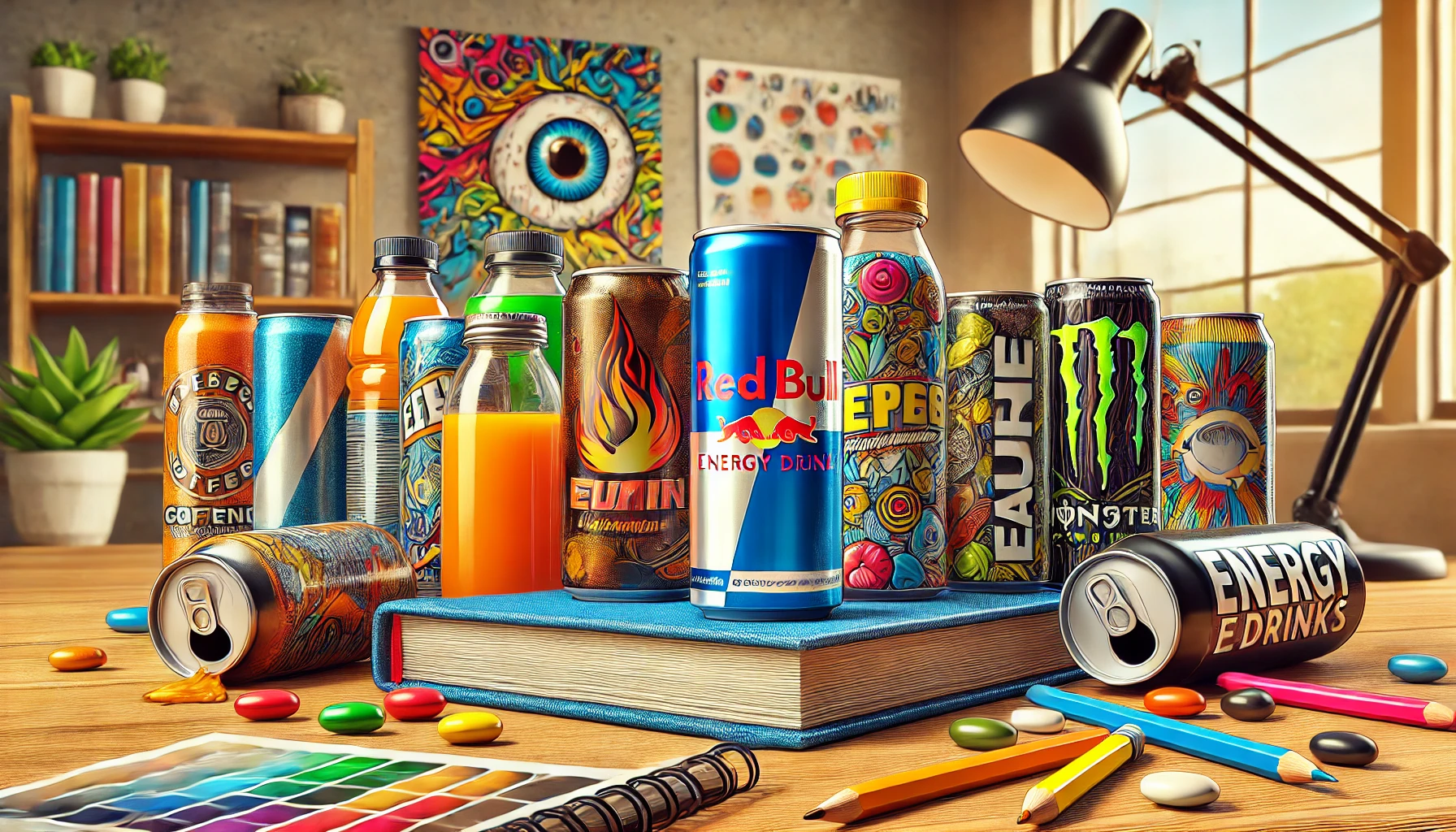 ¿Son Seguras las Bebidas Energéticas? Descubre sus Beneficios y Riesgos