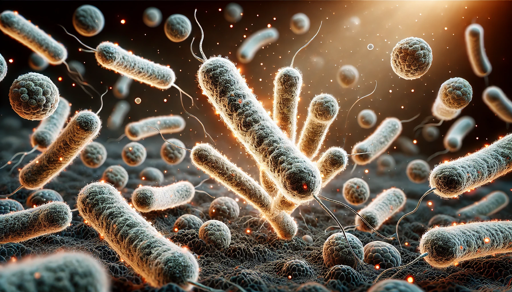 Clostridium: Un Género Bacteriano con Importantes Implicaciones para la Salud