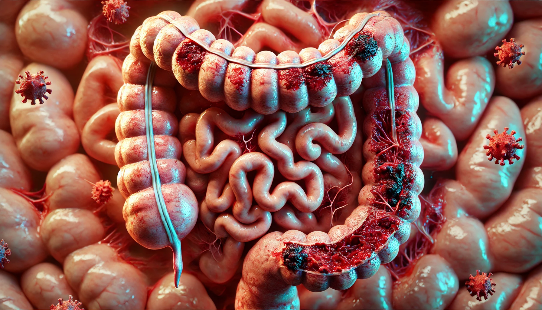 Colitis Ulcerosa: Causas, Síntomas y Tratamientos