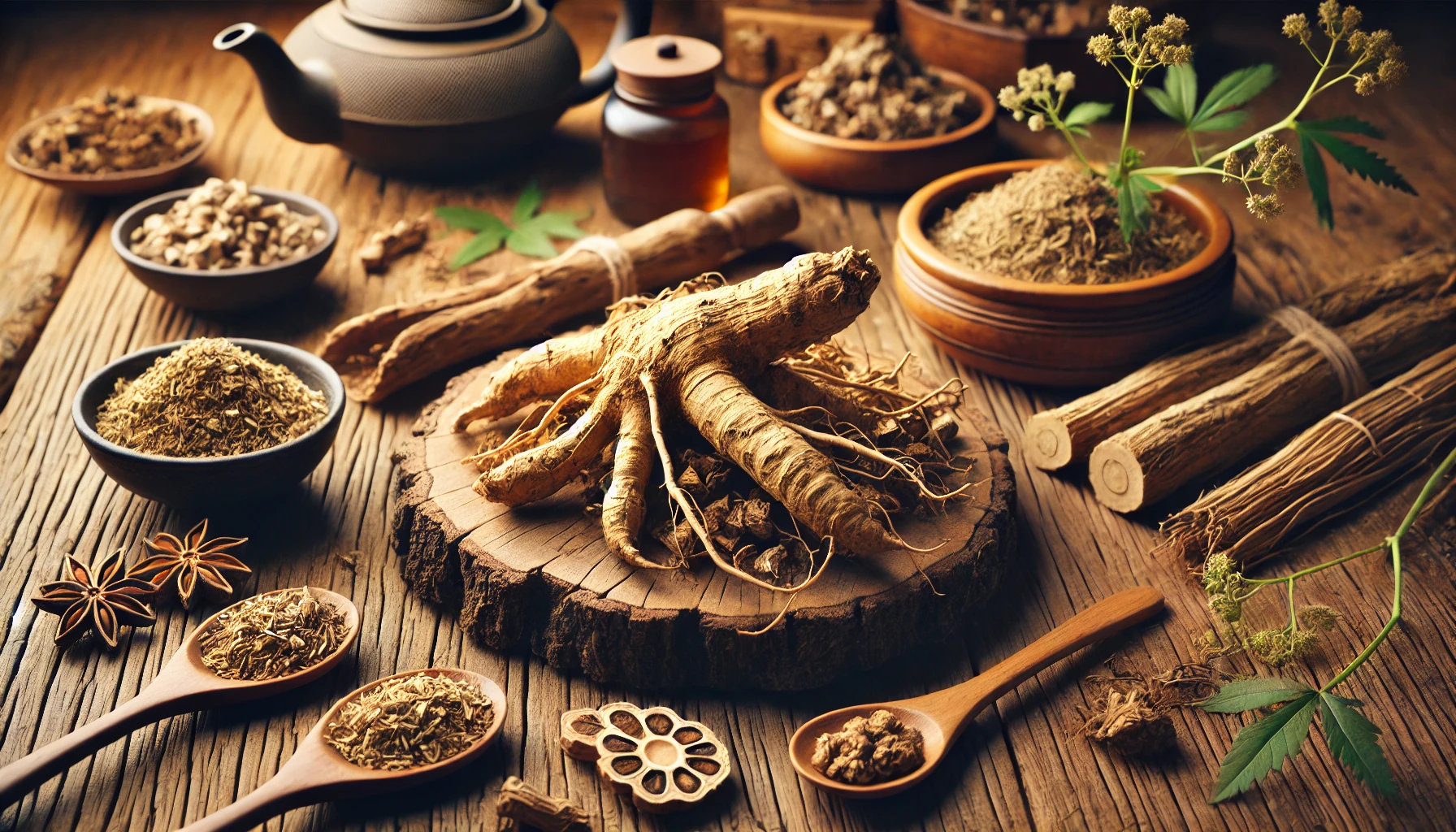 Potentes Beneficios del Dong Quai para tu Salud