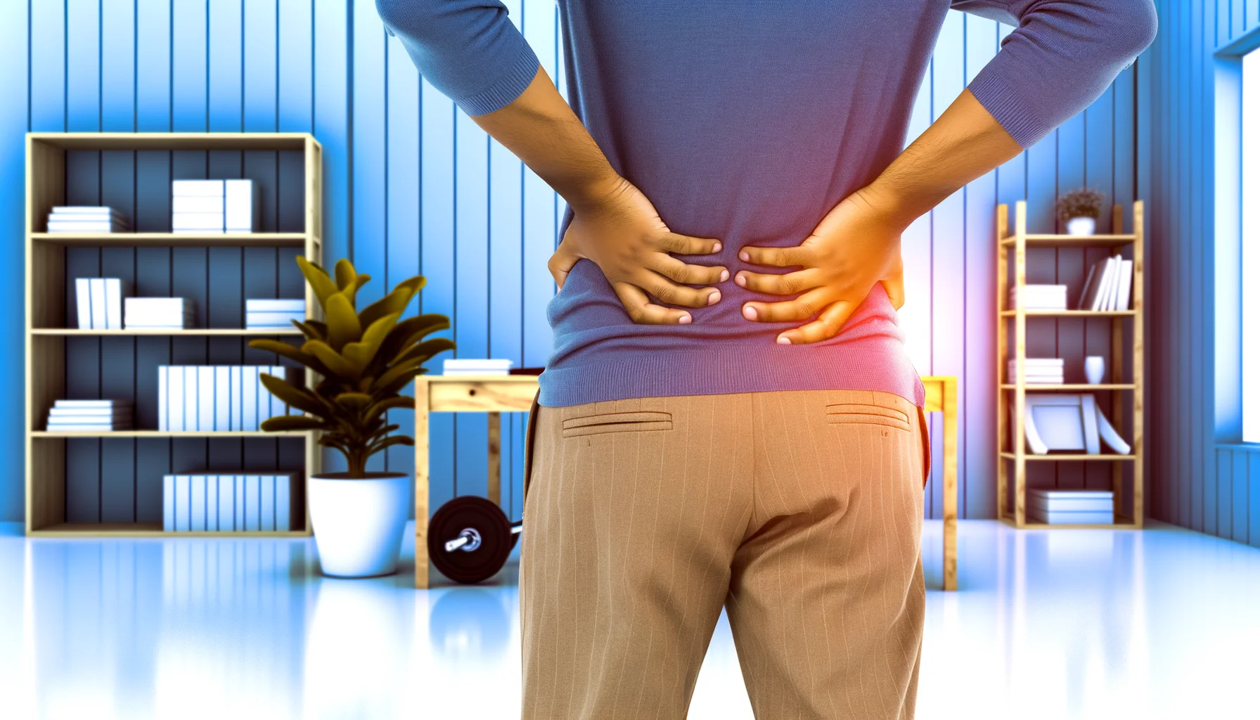 Dolor de espalda por falta de vitamina D: ¿qué hacer?