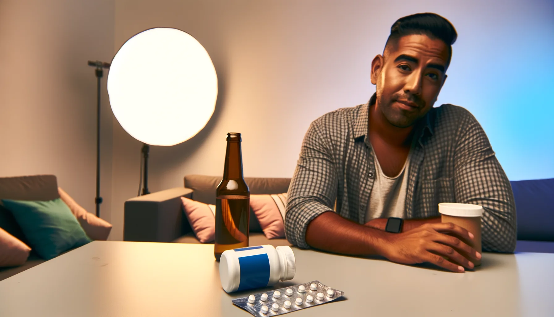 Metformina y alcohol: efectos en tu salud que no conocías