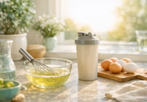¿Es buena la proteína del huevo? Beneficios reales, usos y precauciones