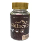 Shilacaps Con Shilajit En Capsulas