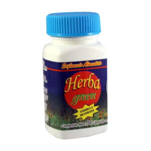 Herba Green 50 Cápsulas