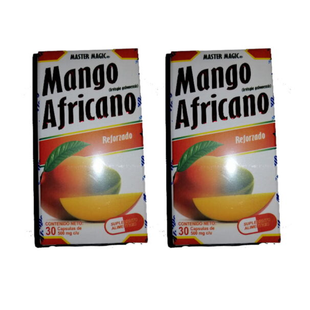 Mango Africano Master Magic