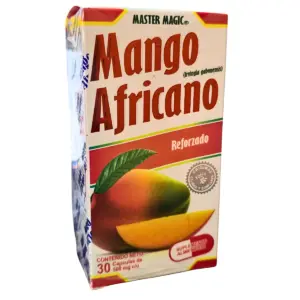Mango Africano Master Magic en Casitodoonline