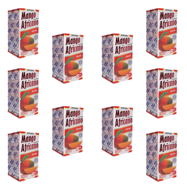 Mayoreo de mango Africano de Master Magic