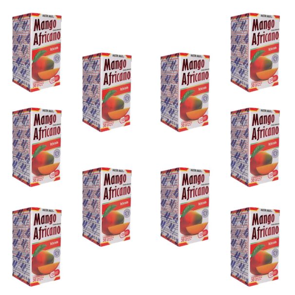 Mayoreo de mango Africano de Master Magic