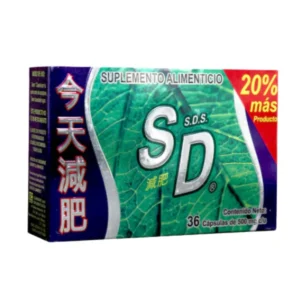 SDS Super Diet en Casitodoonline