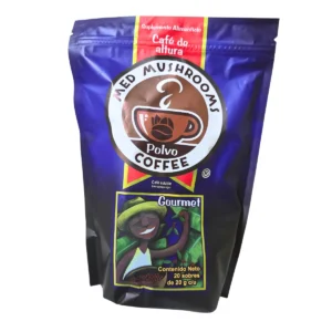 Café Medi Mushrooms