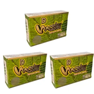 D master 3 pack en Casitodoonline