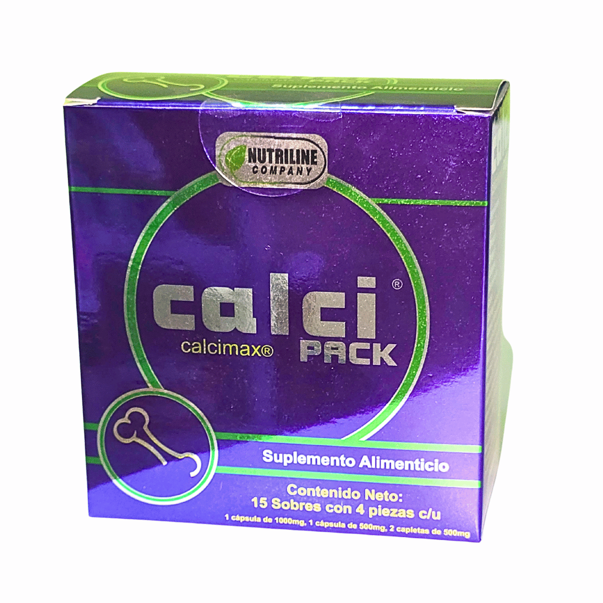 Calci Pack en Casitodoonline