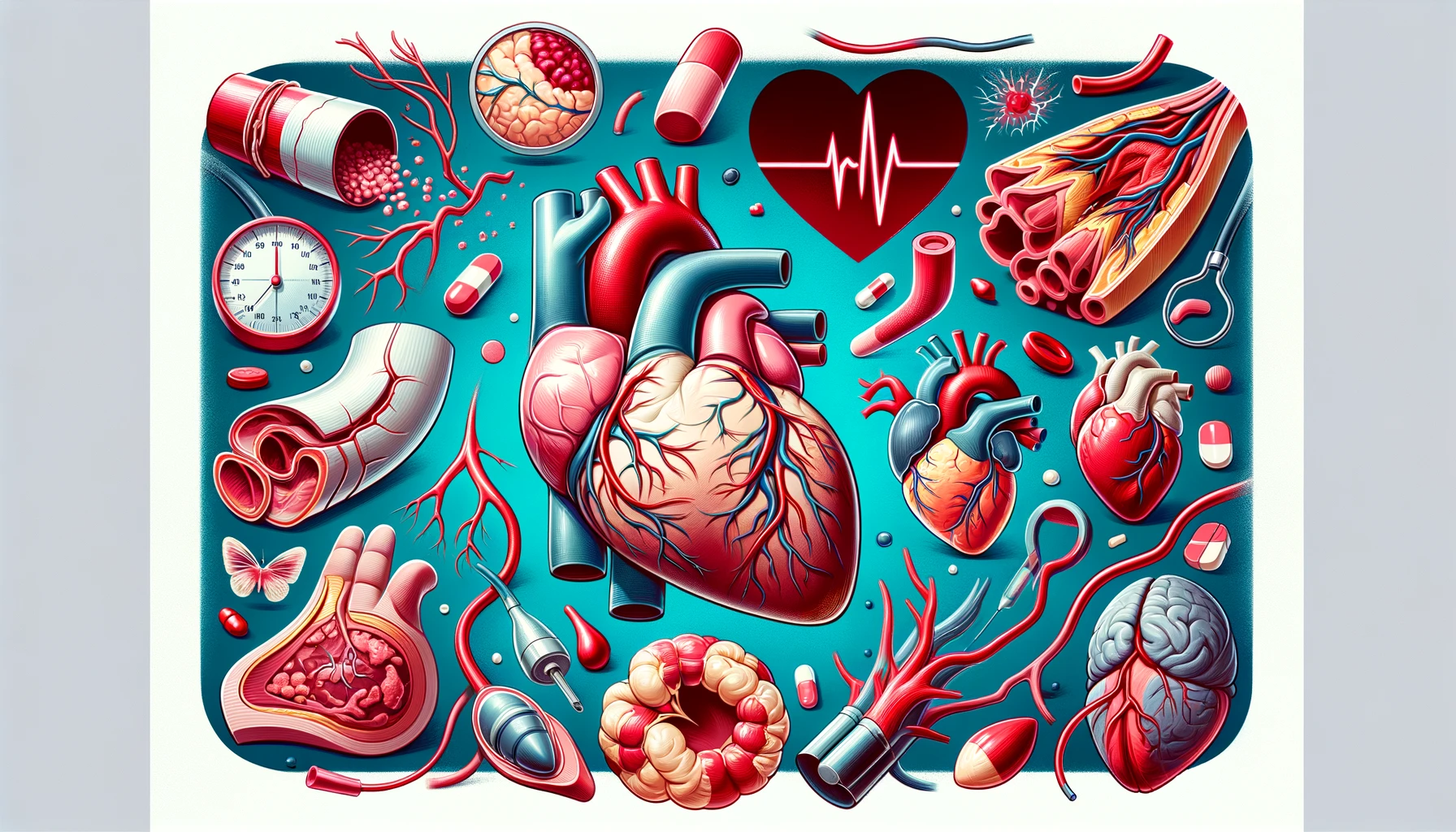 Enfermedades Cardiovasculares en Casitodoonline