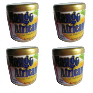 Gel Reductor de Mango Africano master Magic 4 pack