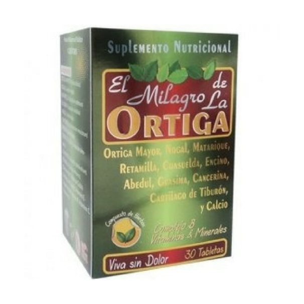 El Milagro de la Ortiga