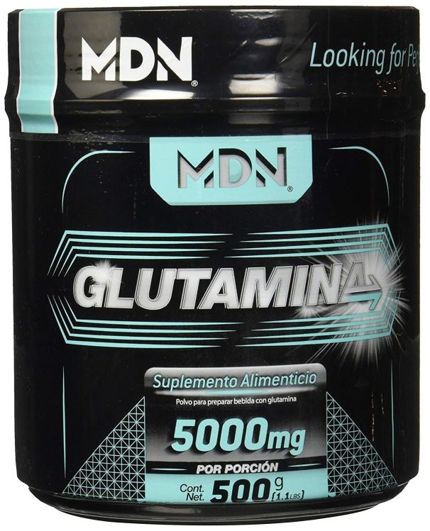 MDN Glutamina 500g
