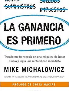 La ganancia es primero