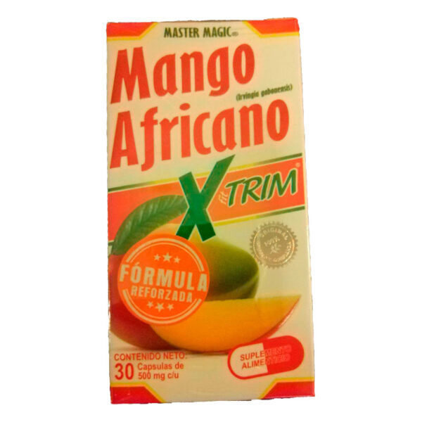 Mango Africano X Trim de Master Magic