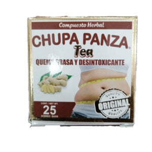 Chupa Panza Original en Té