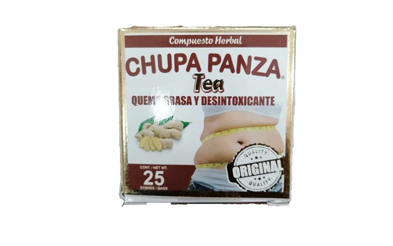 Chupa Panza Original en Té