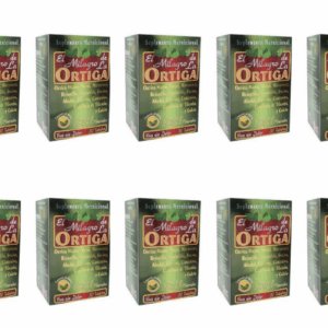 10 Piezas El Milagro De La Ortiga Con Envío Gratis