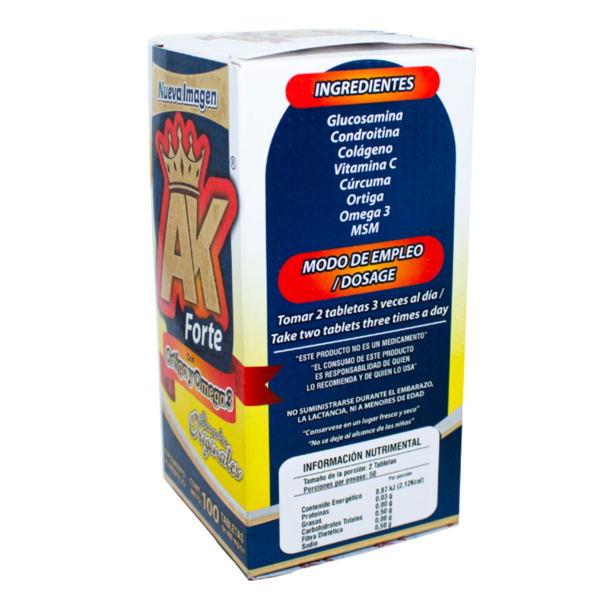 Artri -King-ingre-Casitodoonline