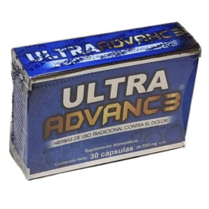 Ultra Advanc3 para Problemas de Huesos