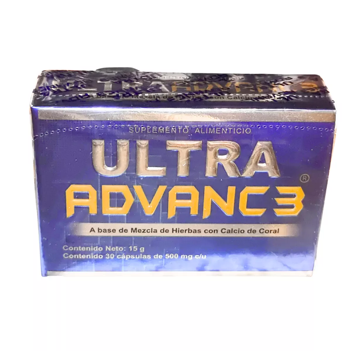 Ultra Advanc3 para problemas de huesos en Casitodoonline