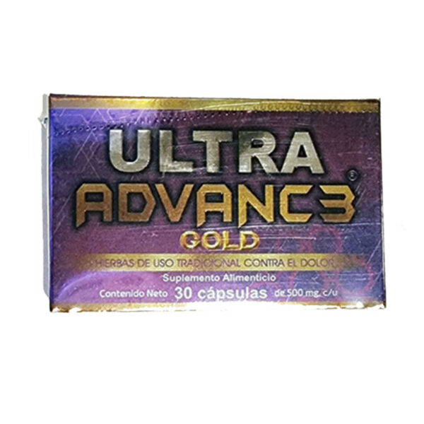 Ultra Advanc3 GOLD para el dolor de huesos