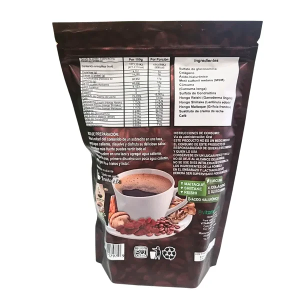 Vita-Oss Coffee con 20 sobres