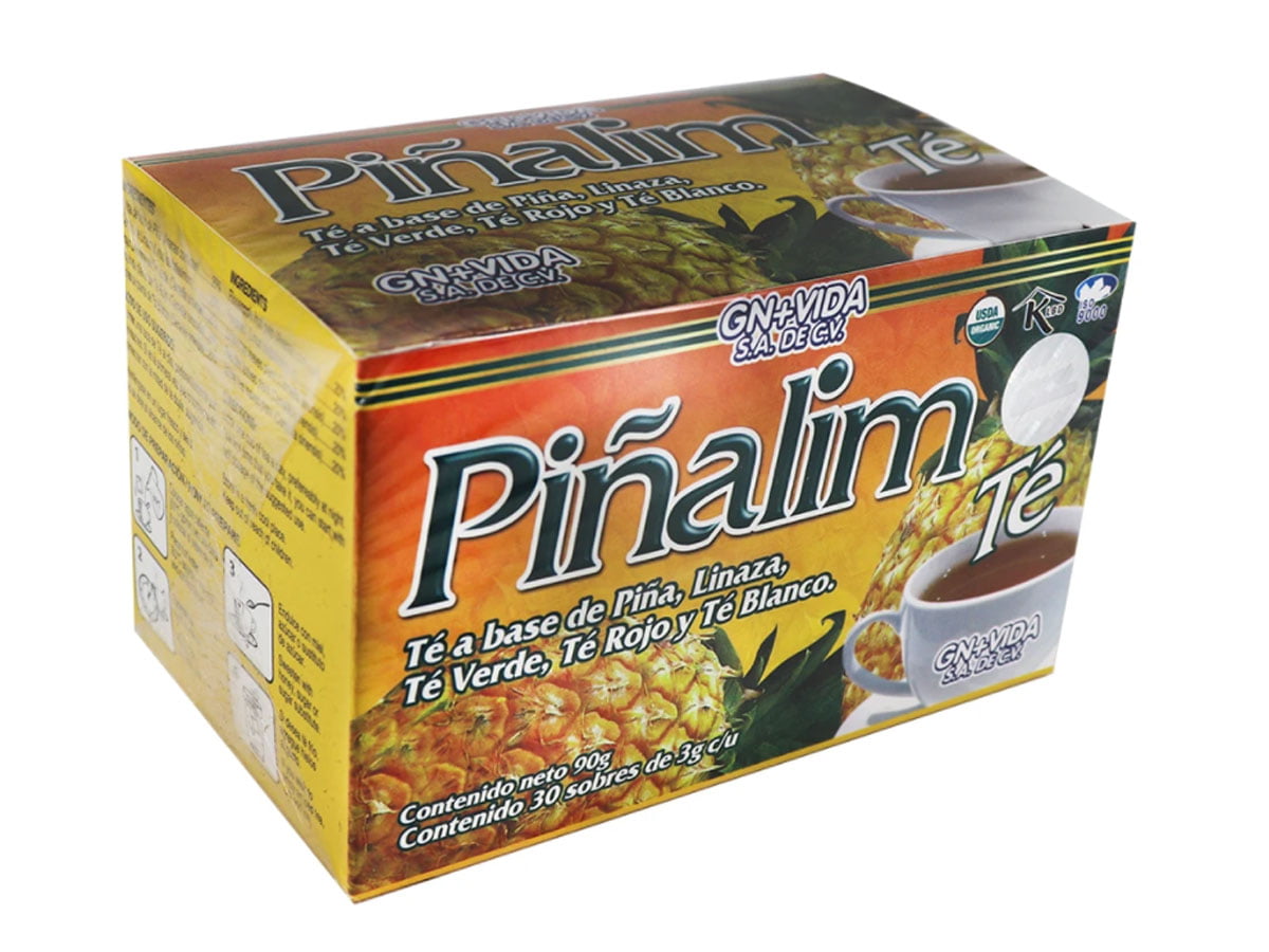 Piñalim caja con 30 sobres