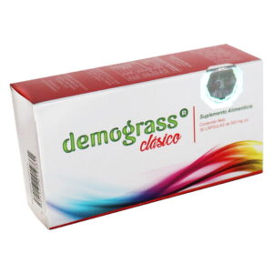 Demograss Clasico con 30 cápsulas