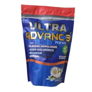 Ultra Advanc3 con Colágeno