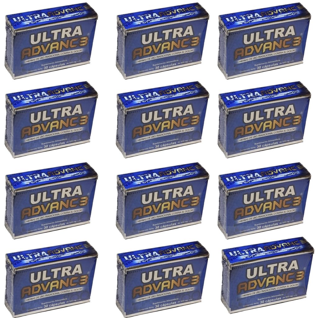 Mayoreo Ultra Advanc3 Original