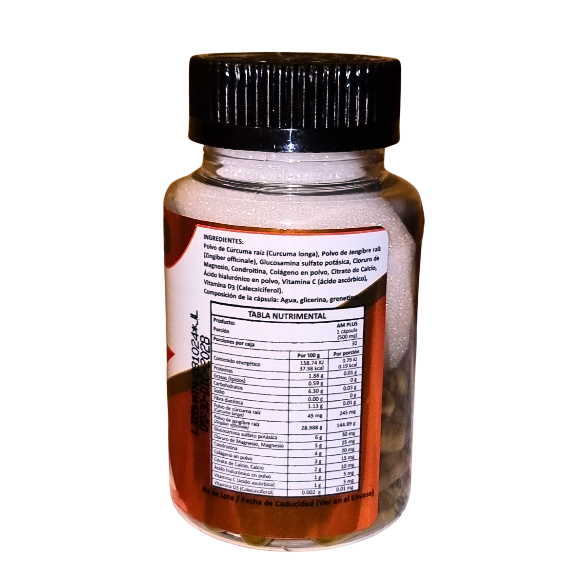 Art Mag Plus (Antes Artry Mag Plus) con 30 Cápsulas - Imagen 3