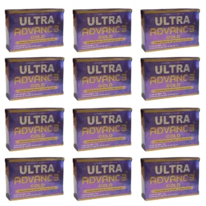 Mayoreo Ultra Advanc3 GOLD en Casitodoonline